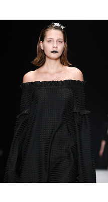 Ivka Spring-summer 2018 Ивка весна-лето 2018 MBFWRussia 2017